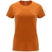 T-shirt Capri à manches courtes pour femme-Croquis verticaux15