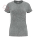 T-shirt Capri à manches courtes pour femme-Croquis verticaux14