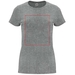 T-shirt Capri à manches courtes pour femme-Croquis verticaux2