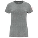 T-shirt a maniche corte da donna Capri-Schizzi dello stand16