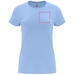Capri T-Shirt für Damen-Standskizze5