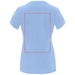 Capri T-Shirt für Damen-Standskizze18