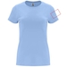 Capri T-Shirt für Damen-Standskizze7