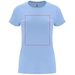 Capri T-Shirt für Damen-Standskizze8