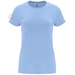 Capri T-Shirt für Damen-Standskizze1