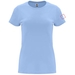 Capri T-Shirt für Damen-Standskizze3