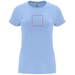 Capri T-Shirt für Damen-Standskizze4
