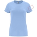 T-shirt a maniche corte da donna Capri-Schizzi dello stand8