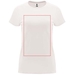 T-shirt Capri à manches courtes pour femme-Croquis verticaux20