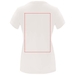 T-shirt Capri à manches courtes pour femme-Croquis verticaux15