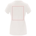 T-shirt Capri à manches courtes pour femme-Croquis verticaux8