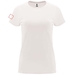 T-shirt a maniche corte da donna Capri-Schizzi dello stand11