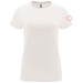 T-shirt a maniche corte da donna Capri-Schizzi dello stand12