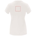 T-shirt a maniche corte da donna Capri-Schizzi dello stand9
