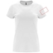 Capri T-Shirt für Damen-Standskizze1