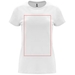 Capri T-Shirt für Damen-Standskizze3
