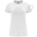 Capri T-Shirt für Damen-Standskizze11