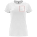 Capri T-Shirt für Damen-Standskizze19
