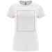 Capri T-Shirt für Damen-Standskizze12