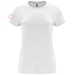 Capri T-Shirt für Damen-Standskizze6