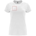 Capri T-Shirt für Damen-Standskizze2