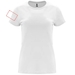 Capri T-Shirt für Damen-Standskizze16