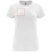 Capri T-Shirt für Damen-Standskizze14