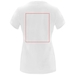 Capri T-Shirt für Damen-Standskizze15
