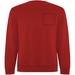 Maglione unisex a girocollo Batian-Schizzi dello stand19