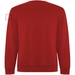 Maglione unisex a girocollo Batian-Schizzi dello stand1