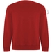 Maglione unisex a girocollo Batian-Schizzi dello stand2