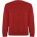 Maglione unisex a girocollo Batian-Schizzi dello stand8
