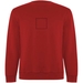 Maglione unisex a girocollo Batian-Schizzi dello stand9