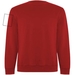 Maglione unisex a girocollo Batian-Schizzi dello stand5