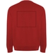 Maglione unisex a girocollo Batian-Schizzi dello stand10
