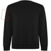 Maglione unisex a girocollo Batian-Schizzi dello stand15