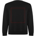 Maglione unisex a girocollo Batian-Schizzi dello stand14