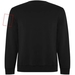 Maglione unisex a girocollo Batian-Schizzi dello stand1