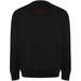 Maglione unisex a girocollo Batian-Schizzi dello stand9
