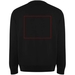 Maglione unisex a girocollo Batian-Schizzi dello stand8
