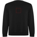 Maglione unisex a girocollo Batian-Schizzi dello stand4