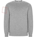 Maglione unisex a girocollo Batian-Schizzi dello stand9