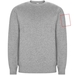 Maglione unisex a girocollo Batian-Schizzi dello stand17