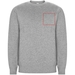 Maglione unisex a girocollo Batian-Schizzi dello stand11