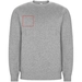 Maglione unisex a girocollo Batian-Schizzi dello stand8