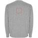 Maglione unisex a girocollo Batian-Schizzi dello stand18