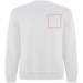 Pull ras du cou Batian unisexe-Croquis verticaux6