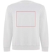 Pull ras du cou Batian unisexe-Croquis verticaux8
