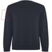 Maglione unisex a girocollo Batian-Schizzi dello stand7
