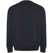 Maglione unisex a girocollo Batian-Schizzi dello stand15